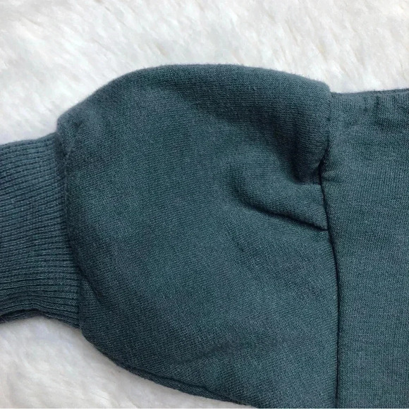 PL Baby Who Runs The World Girls Sweatshirt Grey/White/Pink Size 3  Months - Picture 16 of 16